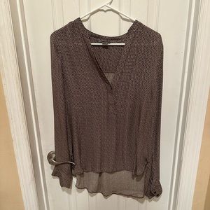 Vince multi-colored blouse